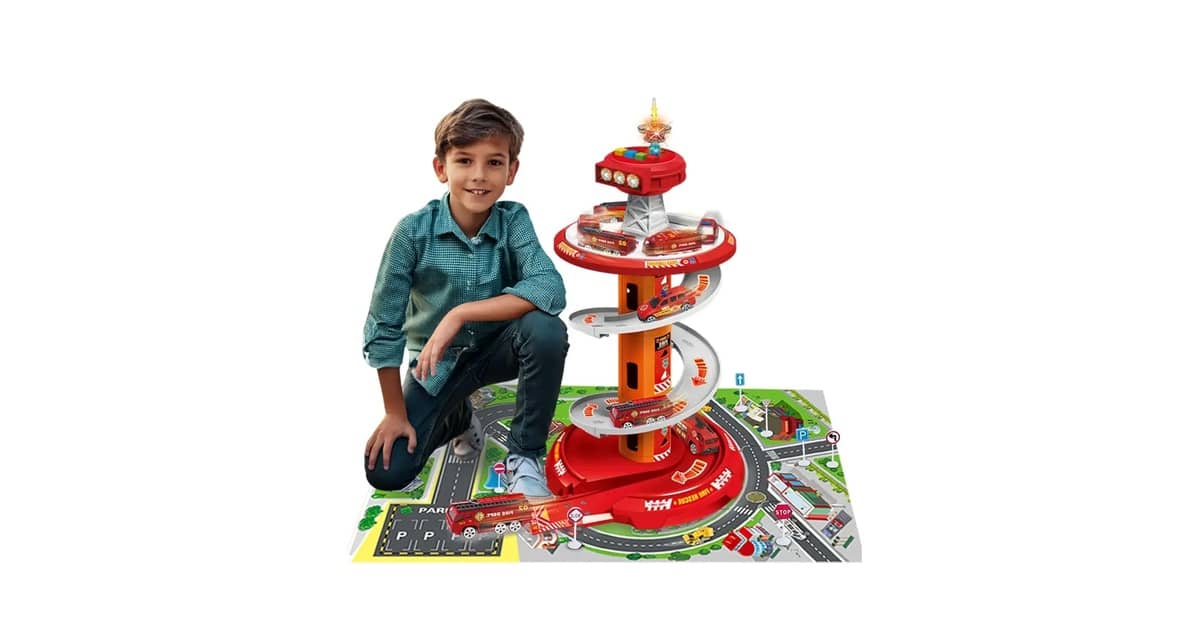 Qual a Melhor Pista de Carrinho: De Rampas a Loops