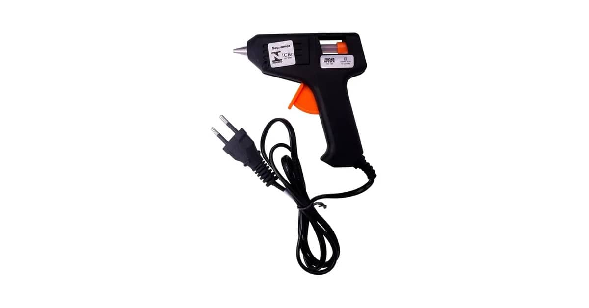 Qual a Melhor Pistola de Cola Quente para Precisão?