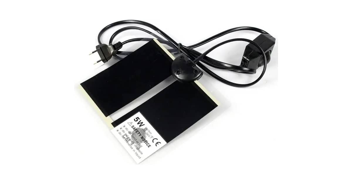 Qual a melhor placa de aquecimento para réptil: 10 modelos