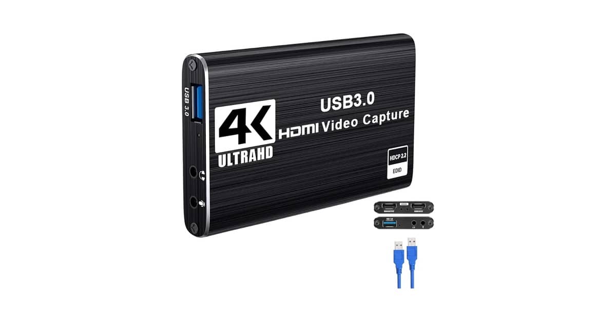 Qual a Melhor Placa de Captura de Vídeo para Streaming? Guia de Compra