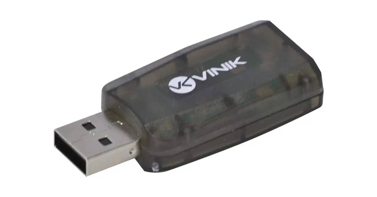 Qual a Melhor Placa de Som USB para Jogos e Lives?