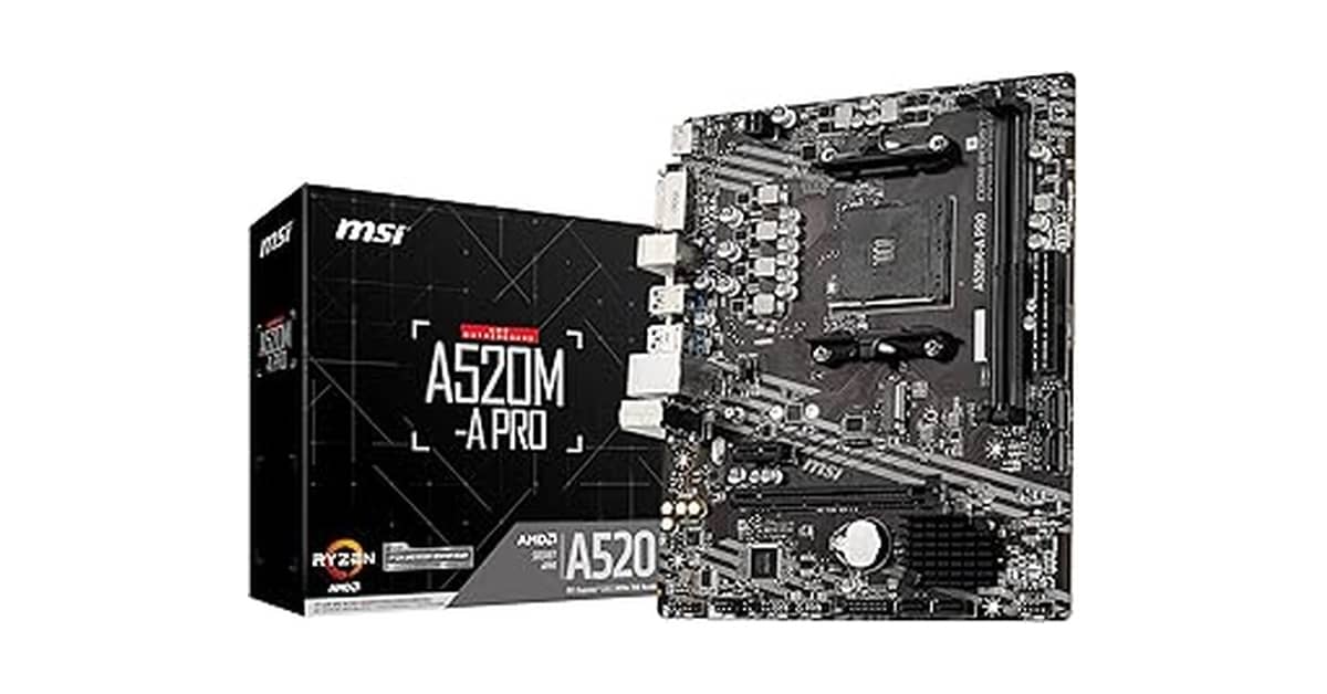 Qual a Melhor Placa Mae AM4? Guia Custo-Benefício