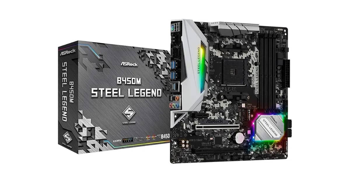 Qual a Melhor Placa-Mãe B450: 5 Modelos de Alta Performance