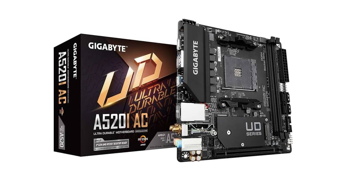 Qual a Melhor Placa-Mãe Mini ITX: 10 Modelos para Alta Performance