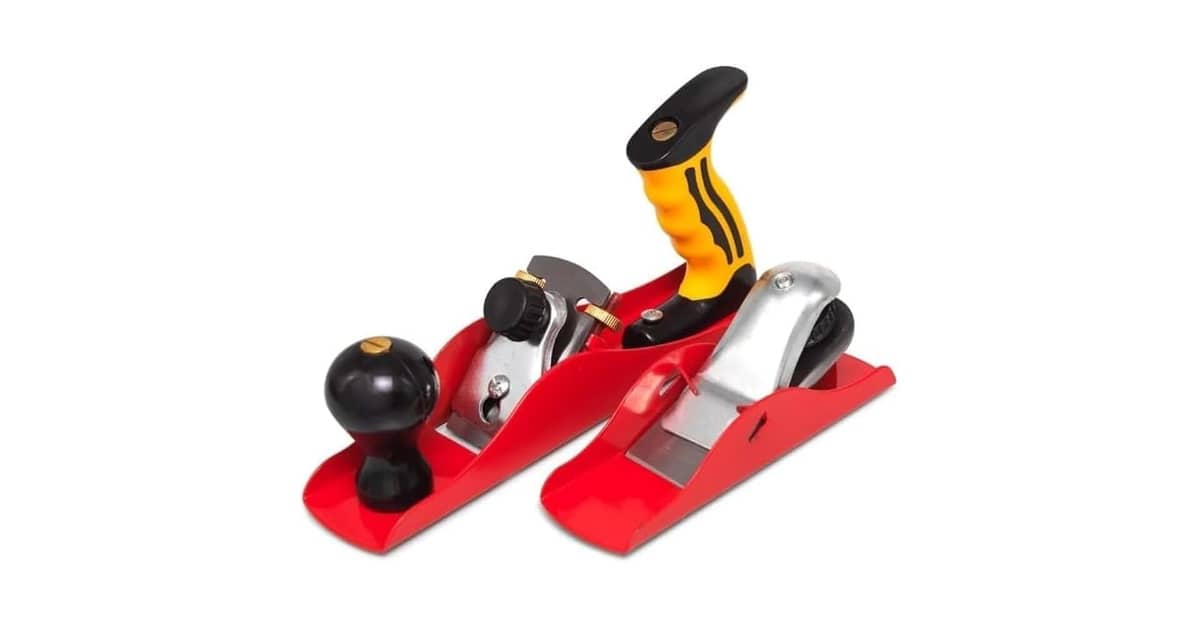 Qual a Melhor Plaina Manual para Ajuste Fino de Madeira?