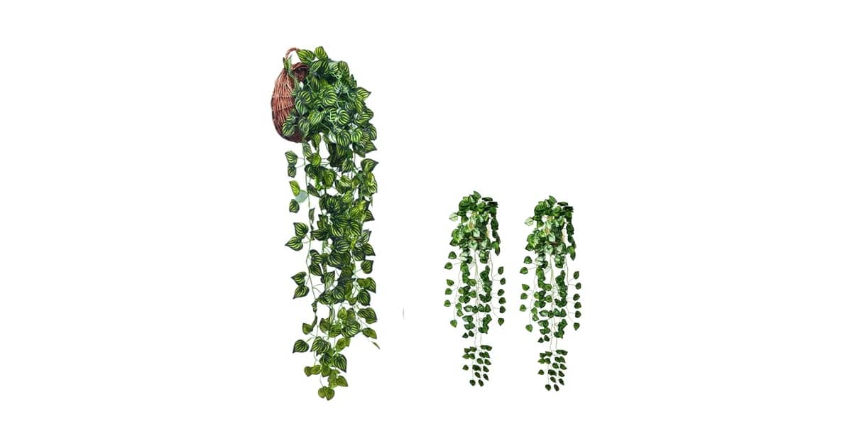 Qual a Melhor Planta Artificial? Guia com Tipos Realistas