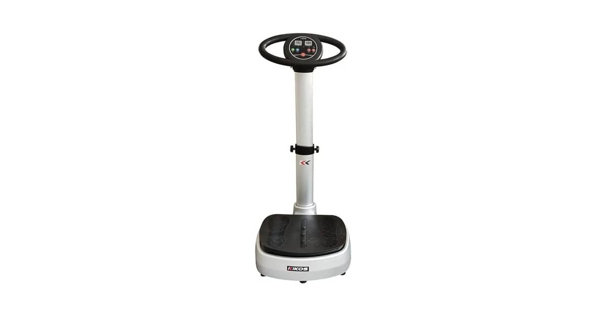 Qual a Melhor Plataforma Vibratória para Tonificar?