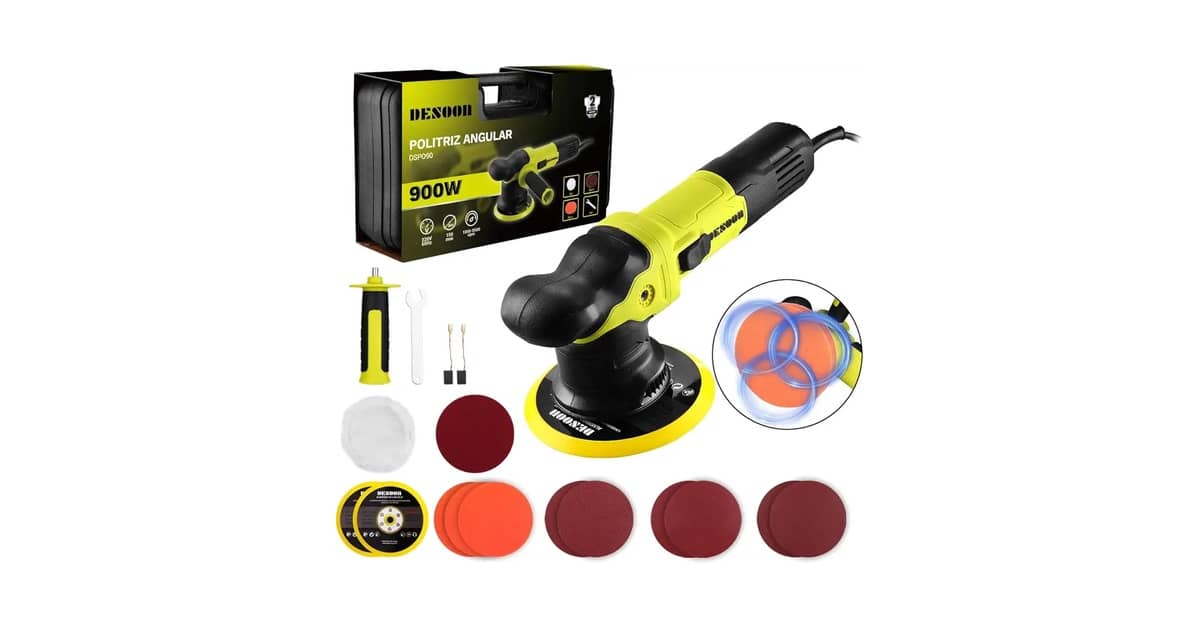 Qual a melhor politriz roto orbital? Como escolher?