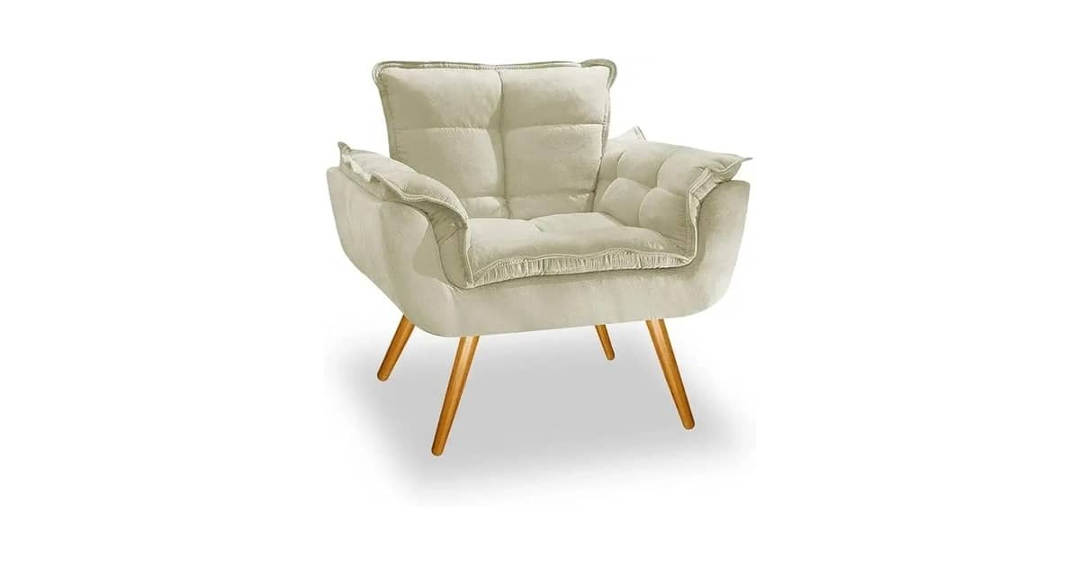 Qual a Melhor Poltrona Decorativa para Canto de Sala: Guia de Estilo
