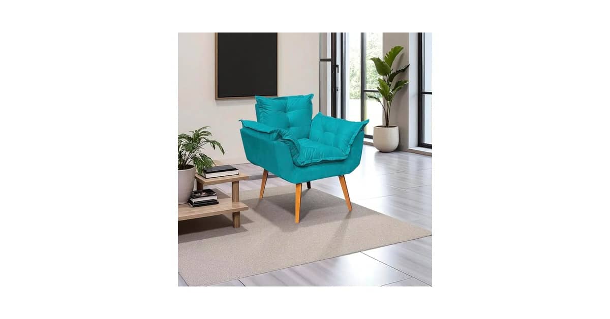 Qual a melhor poltrona para leitura? Guia do conforto