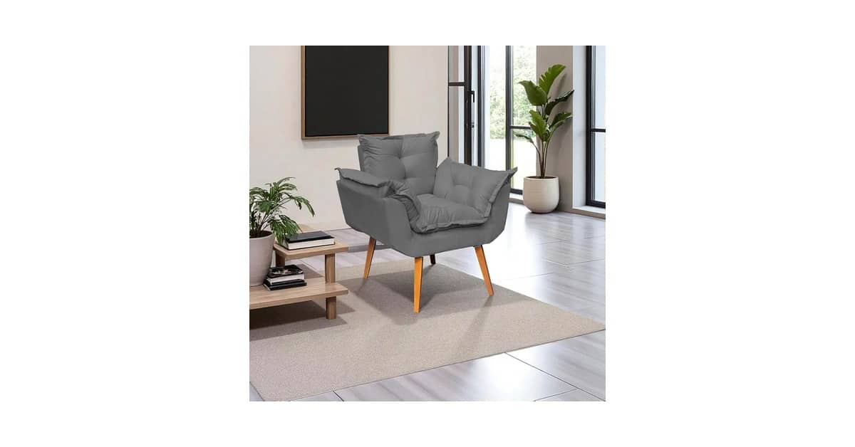 Qual a Melhor Poltrona? Guia do Design ao Conforto