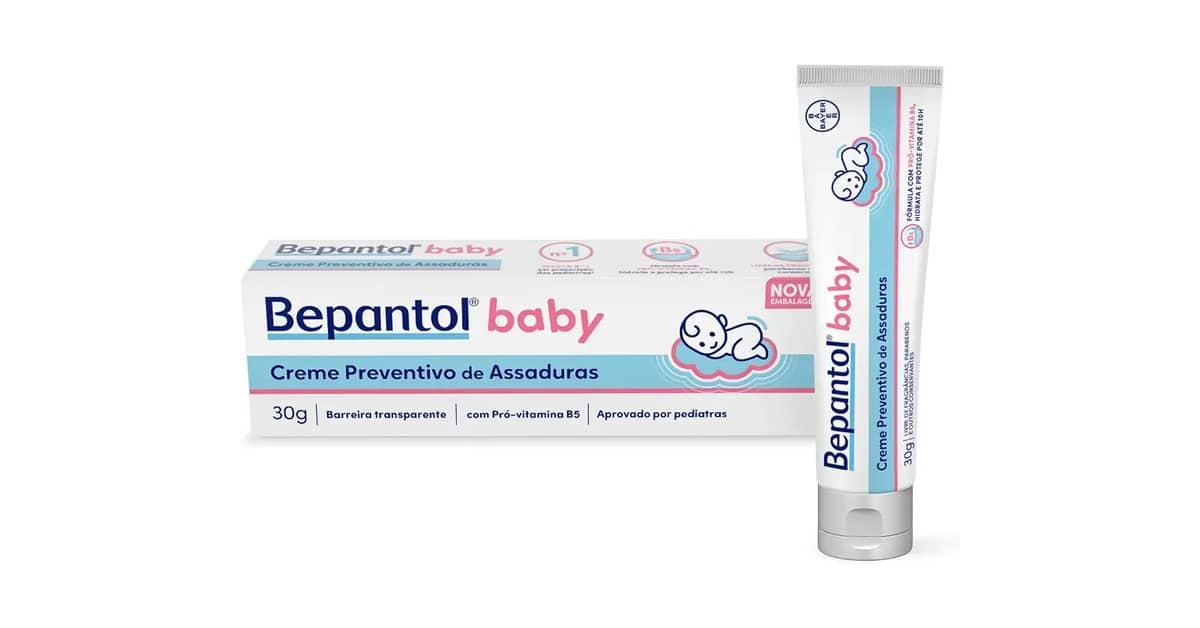 Qual a Melhor Pomada para Assaduras de Bebe: Análise