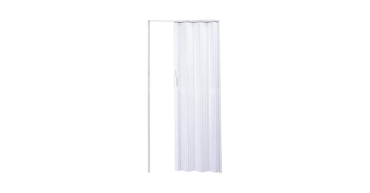 Qual a Melhor Porta Sanfonada? Guia de Tamanhos