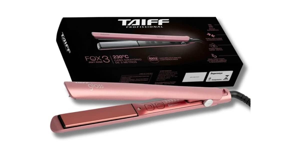 Qual a Melhor Prancha de Cabelo Profissional? 10 Modelos de Alta Performance