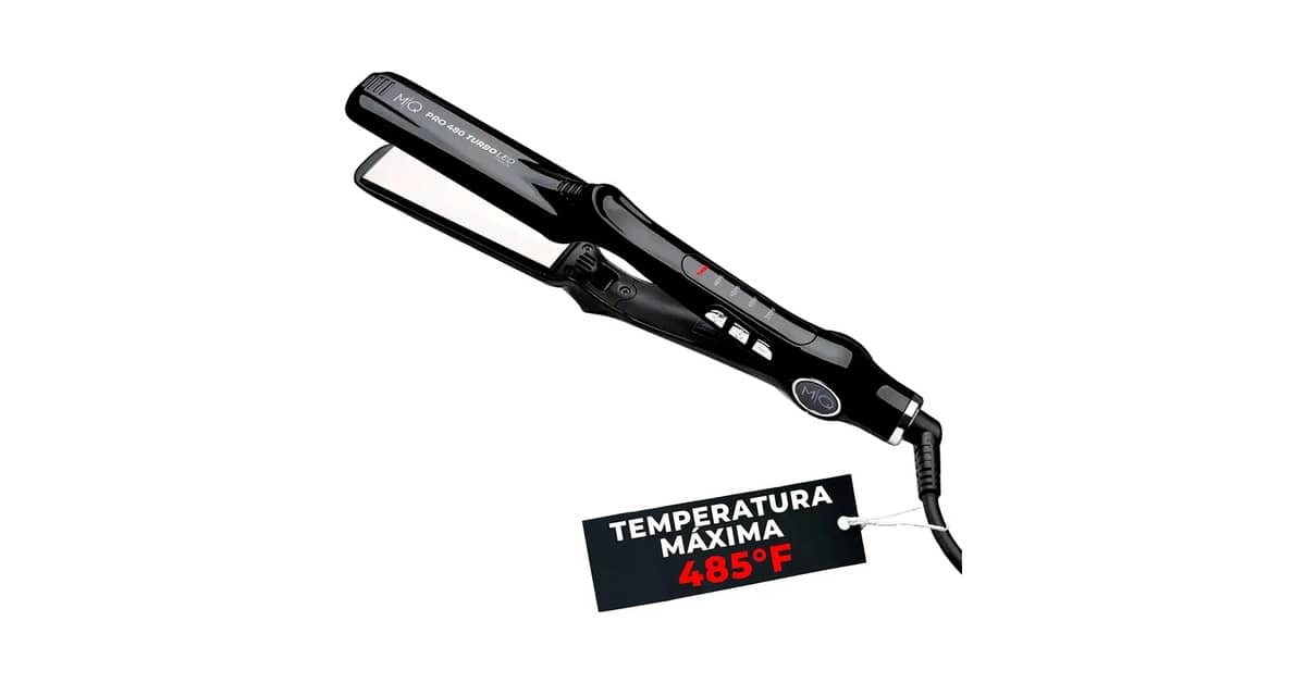 Qual a Melhor Prancha Profissional para Progressiva? 10 Modelos Top