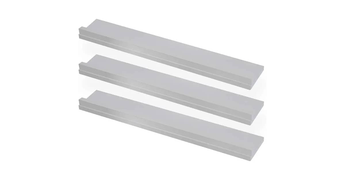 Qual a melhor prateleira para quadros? 10 Análises