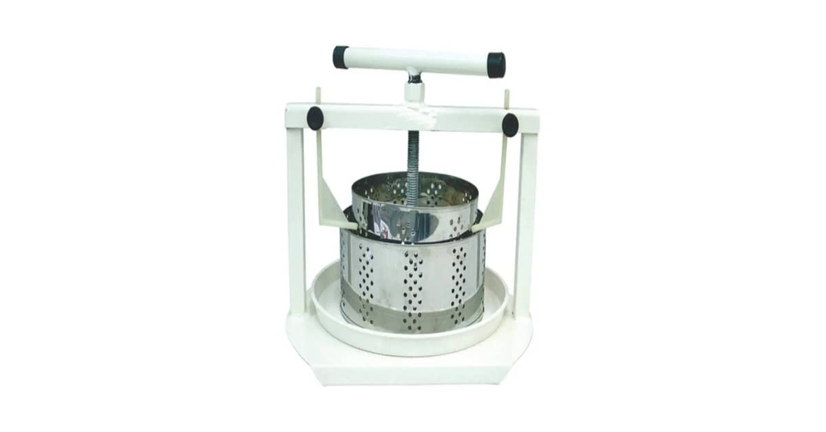 Qual a Melhor Prensa para Fazer Queijo Caseiro?