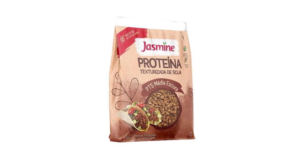 Qual a Melhor Proteina de Soja Texturizada? Clara ou Escura?