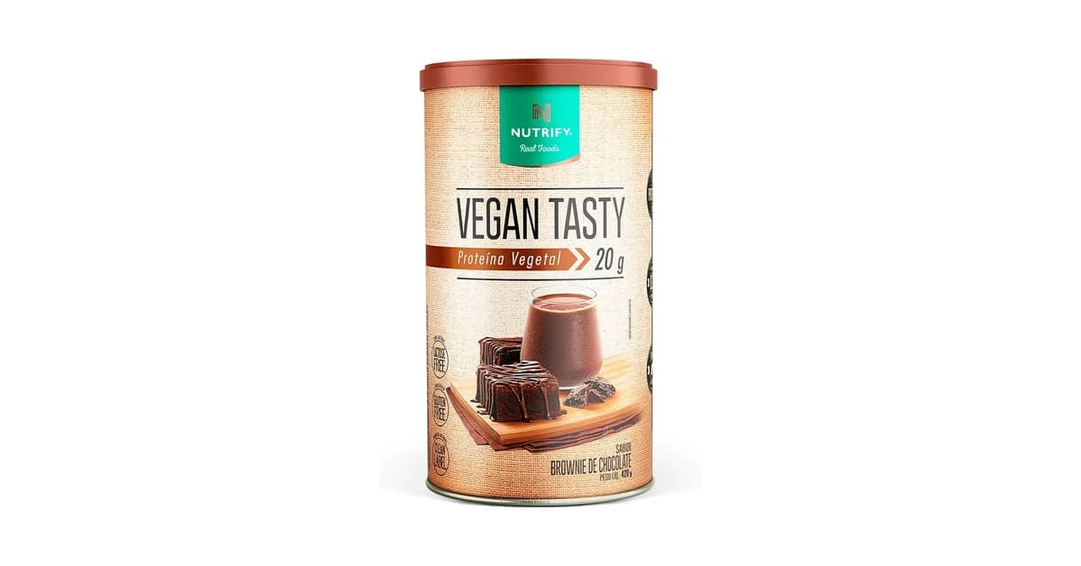 Qual a Melhor Proteína Vegana com Sabor de Chocolate: Guia de Sabor e Textura