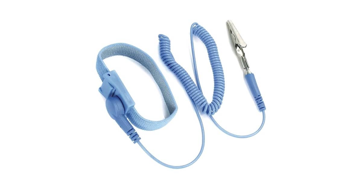 Qual a Melhor Pulseira Antiestática: Com ou Sem Fio?