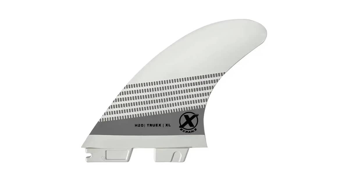 Qual a melhor quilha para prancha de surf: Guia de Tamanhos