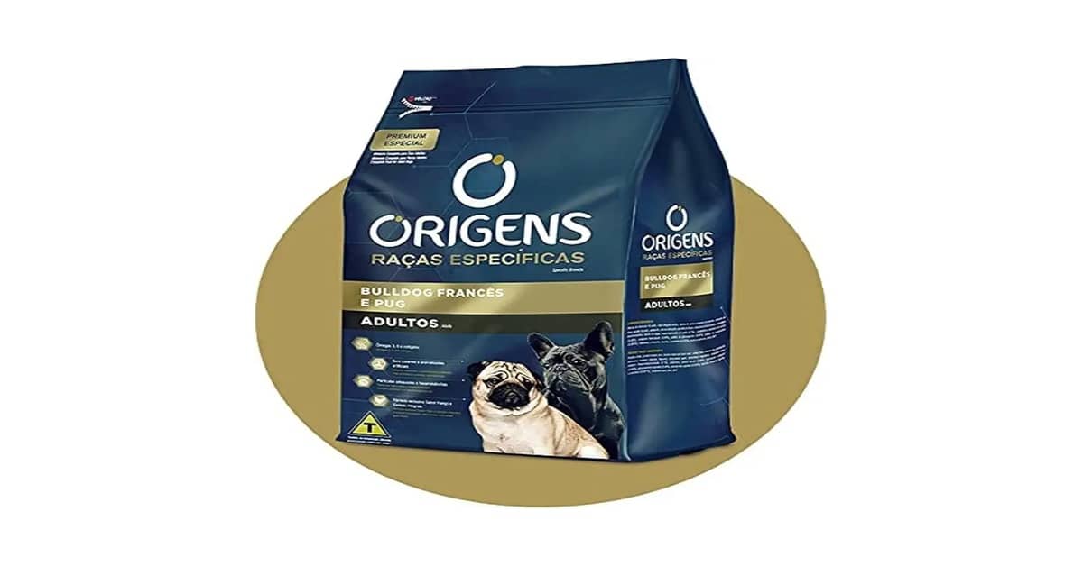 Qual a melhor racao para bulldog frances para pele?