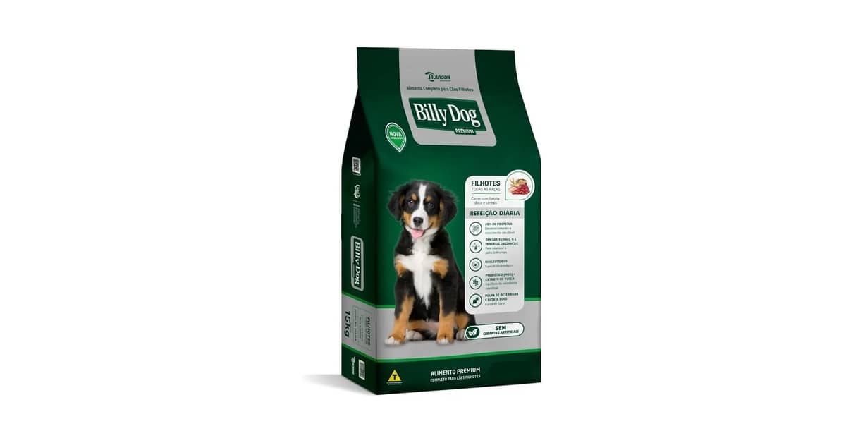 Qual a Melhor Ração para Cachorro Filhote? Nutrição e Sabor