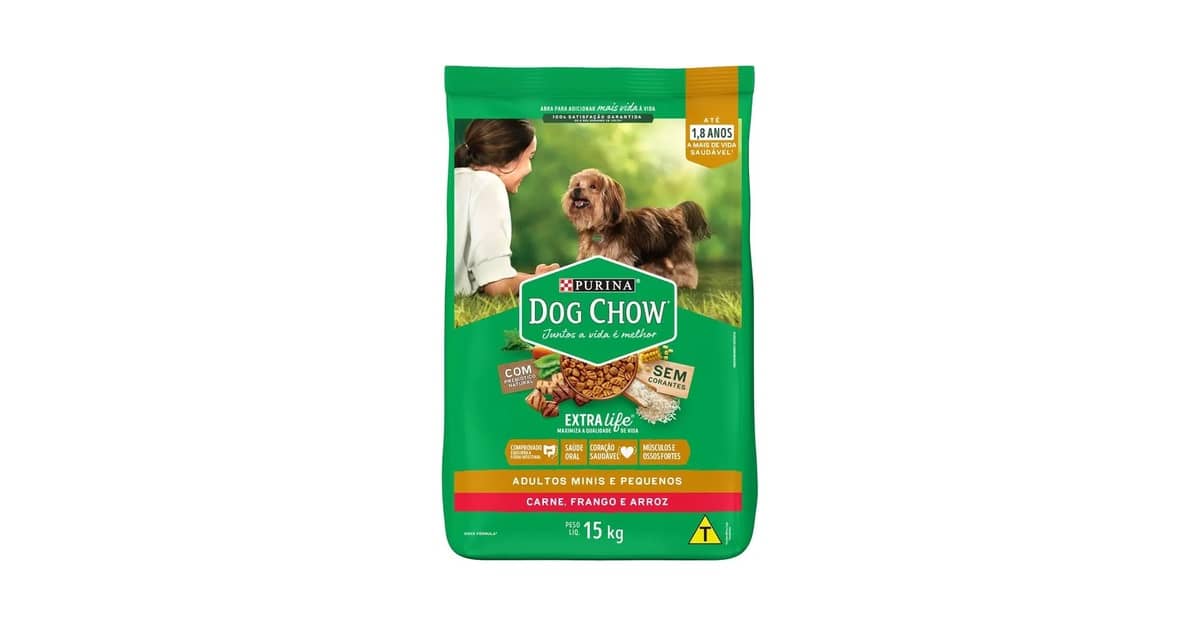 Qual a Melhor Racao para Cachorro p/ Saúde e Bolso