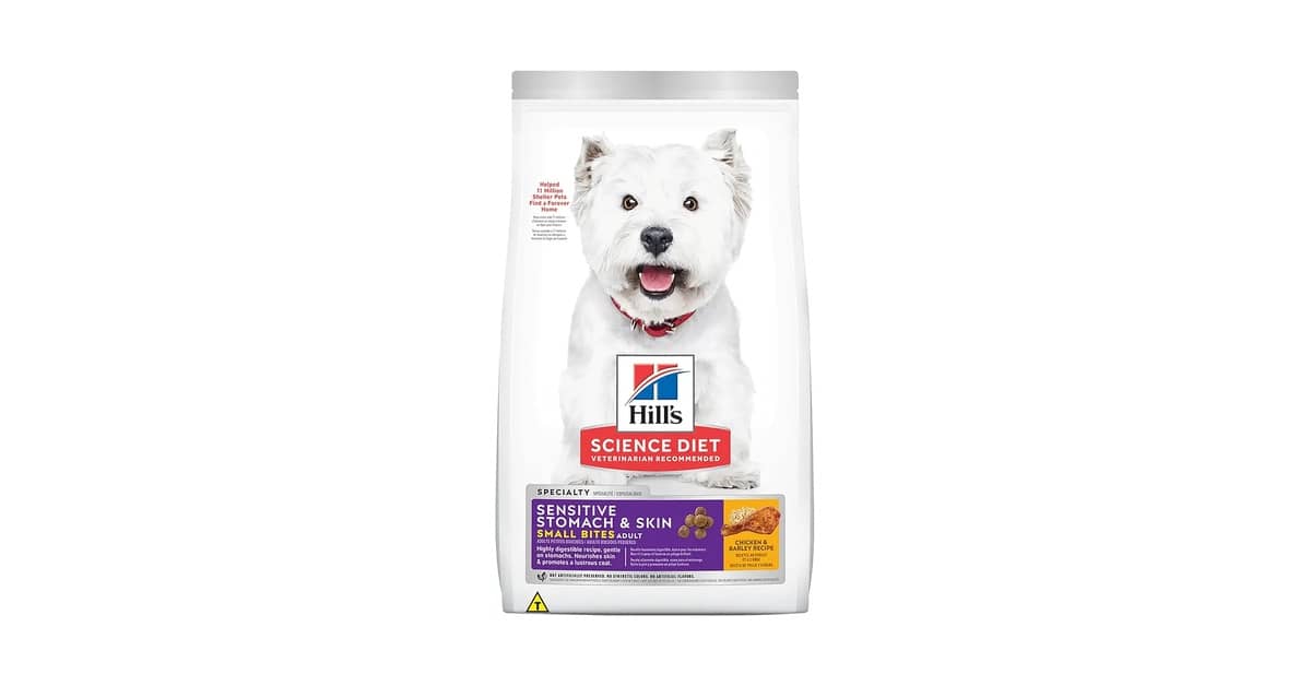 Qual a Melhor Ração para Cães com Estômago Sensível? Análise
