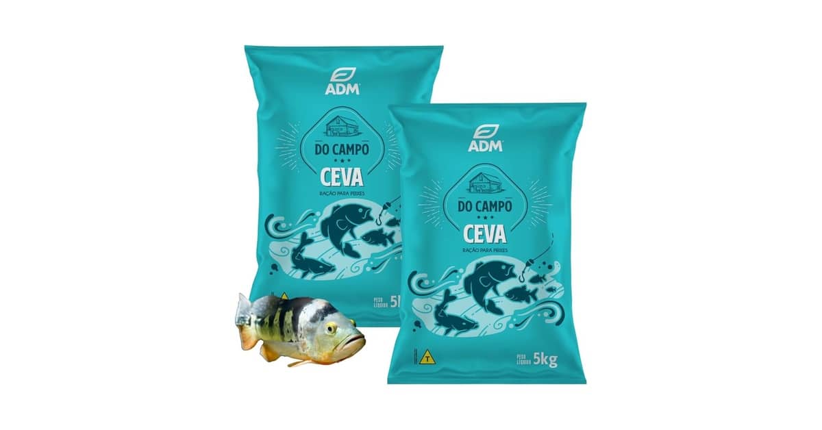 Qual a Melhor Ração para Ceva de Peixe? Guia Pesca