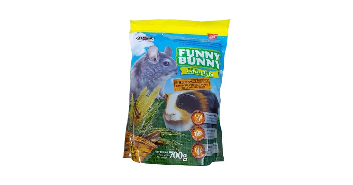 Qual a Melhor Ração para Chinchila: Guia Nutricional