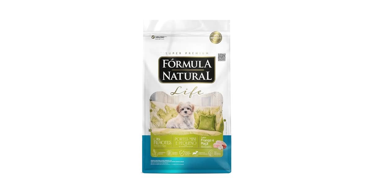Qual a melhor ração para filhote de cachorro de porte pequeno? 8 opções nutritivas