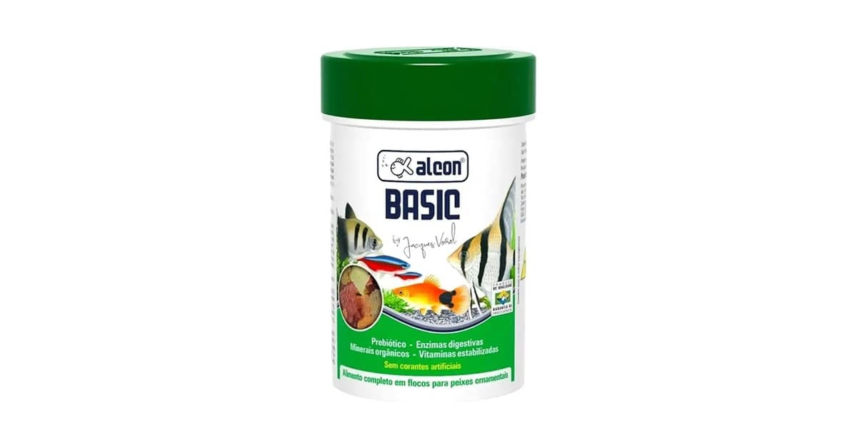 Qual a Melhor Ração para Peixe em Cativeiro? Guia
