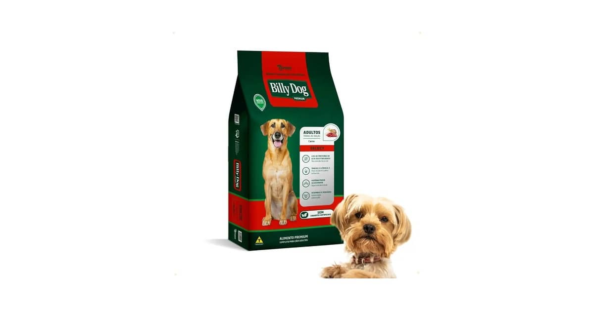 Qual a Melhor Racao Premium Para Cachorro: Top 10