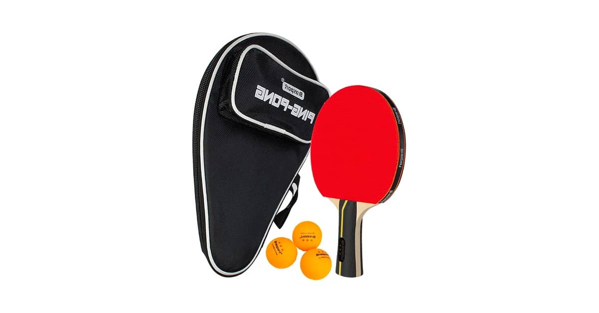 Qual a Melhor Raquete de Ping Pong Profissional? Guia do Atleta