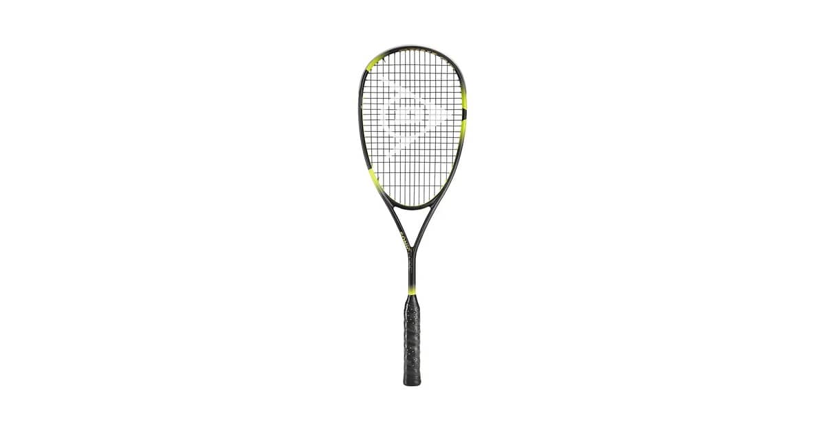 Qual a melhor raquete de squash? De iniciante a pro