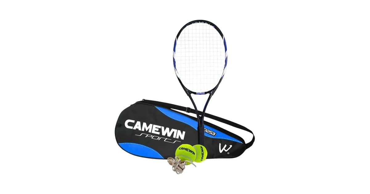 Qual a Melhor Raquete de Tenis Para Cada Jogador?