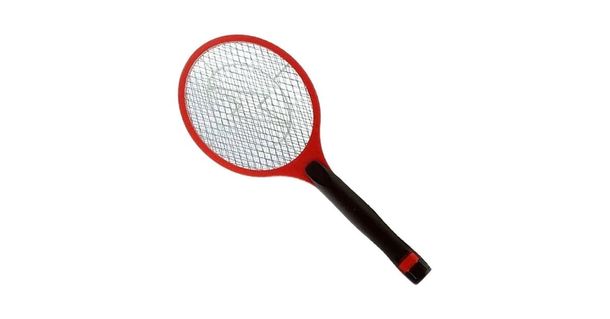 Qual a Melhor Raquete Mata-mosquito? 10 Modelos Eficientes