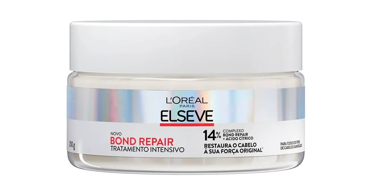 Qual a Melhor Reconstrução Capilar? 10 Máscaras Poderosas