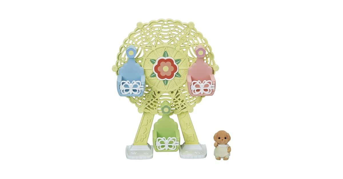 Qual a Melhor Roda Gigante? Brinquedos e Decoração