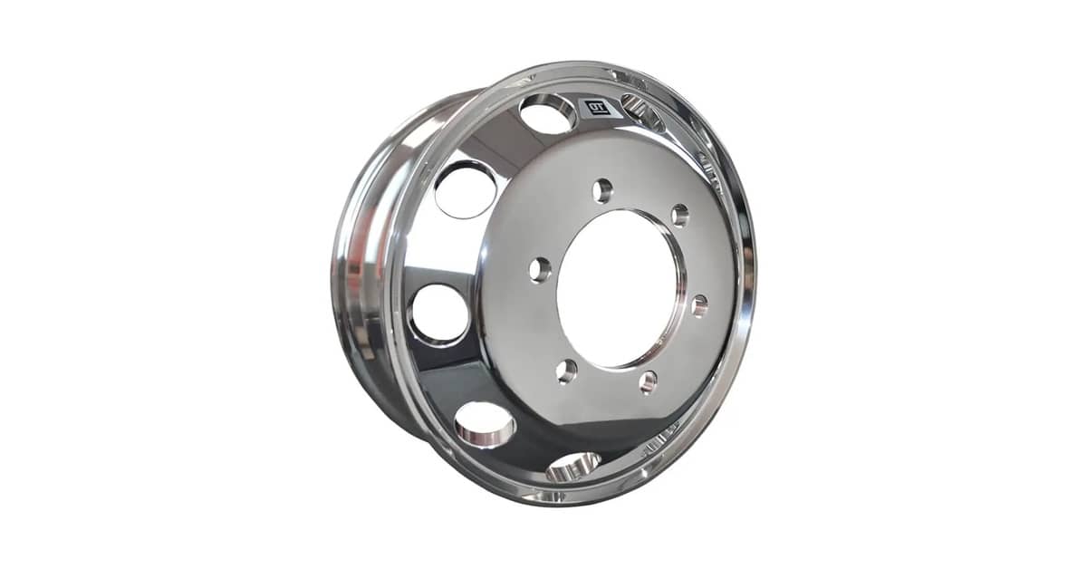 Qual a Melhor Roda para Caminhão de Alumínio: 8 Modelos