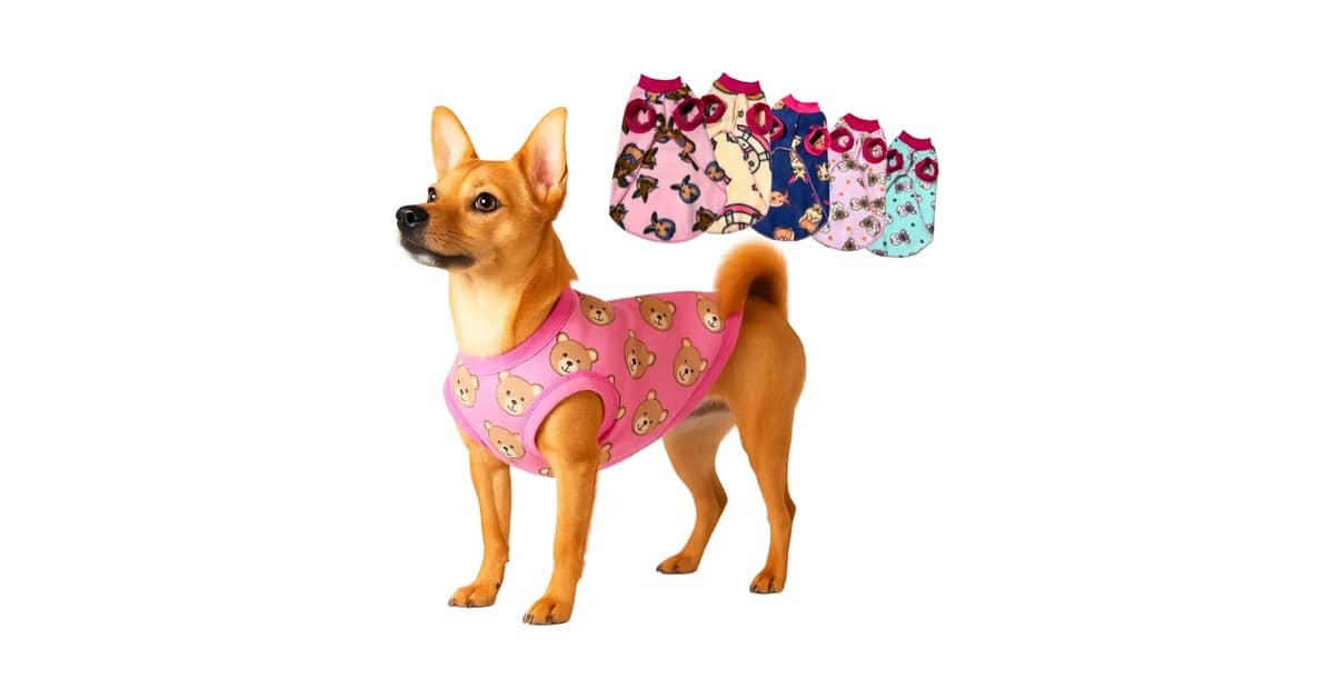 Qual a Melhor Roupa de Frio para Cachorro? 10 Modelos