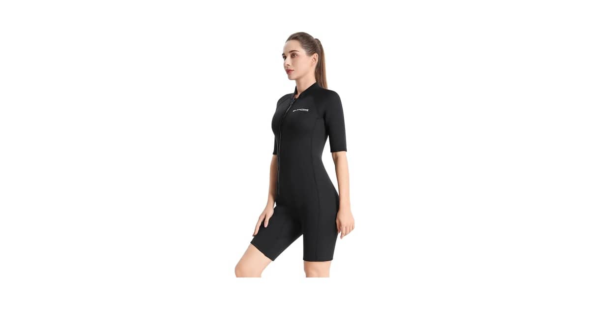 Qual a Melhor Roupa de Mergulho? Guia por Espessura