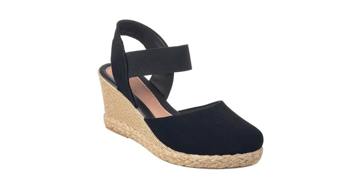Qual a Melhor Sandália Anabela: Conforto e Estilo