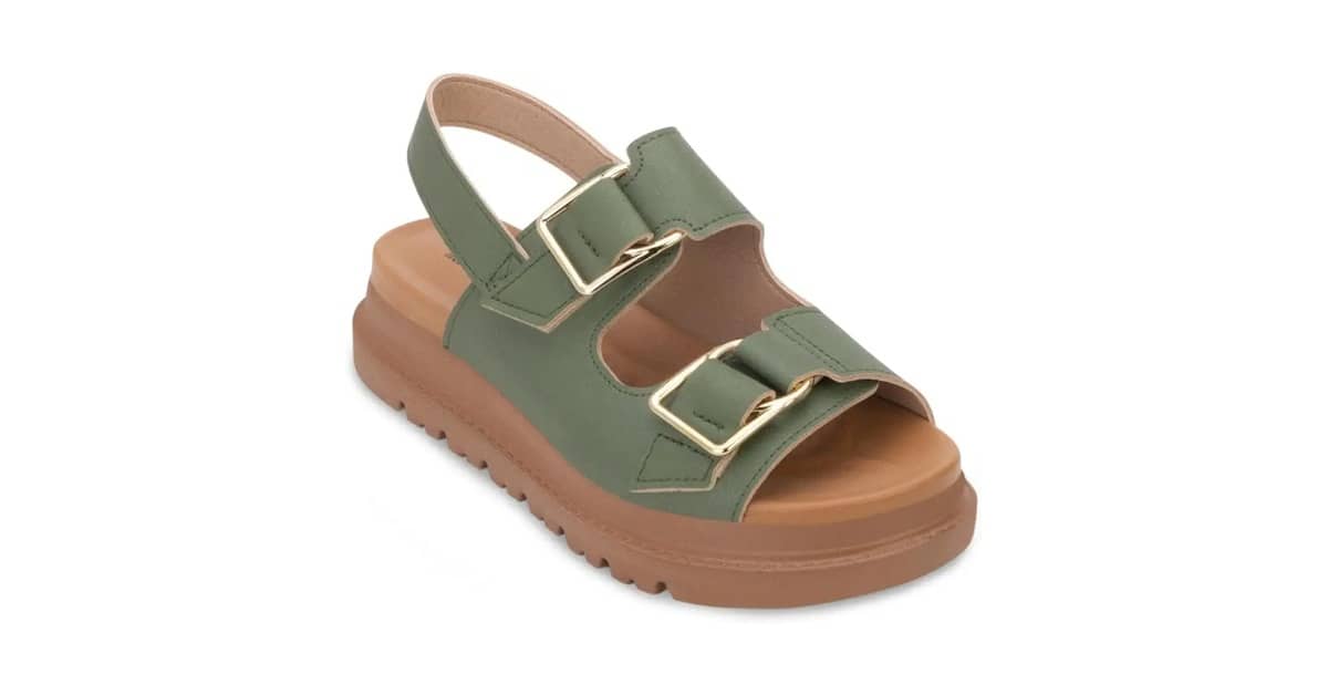 Qual a Melhor Sandália Flatform? Guia de Conforto