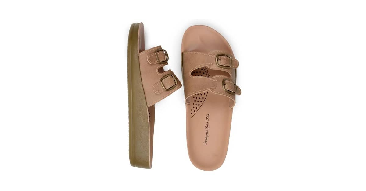 Qual a Melhor Sandália Ortopédica? 10 Modelos para Alívio e Conforto