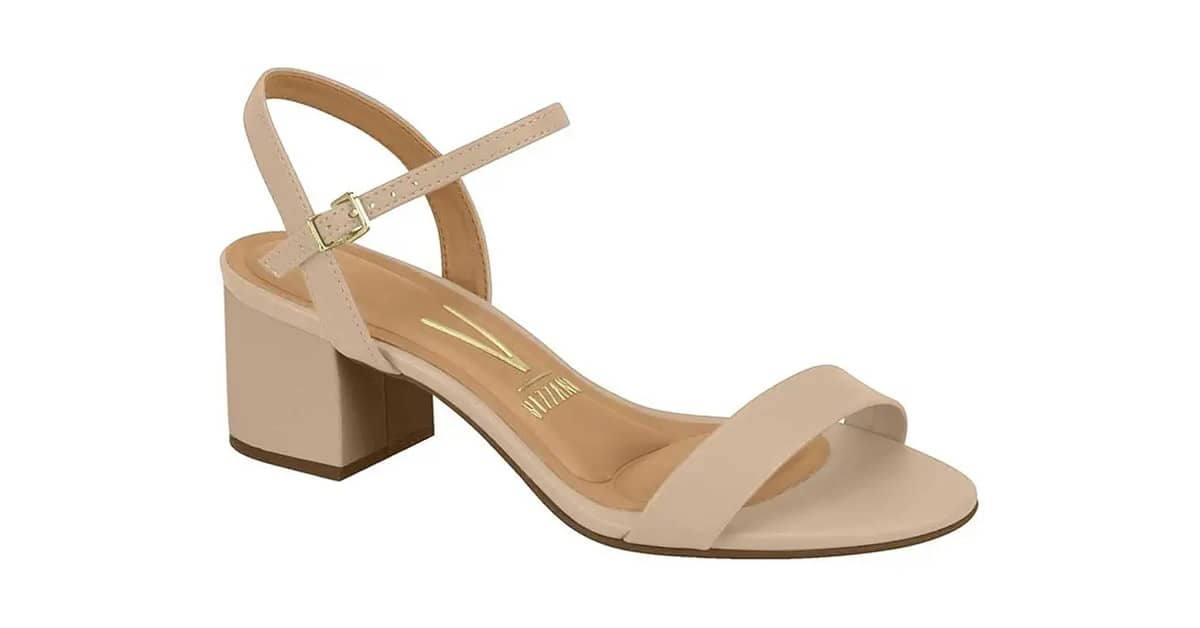 Qual a melhor sandália Vizzano para cada ocasião?