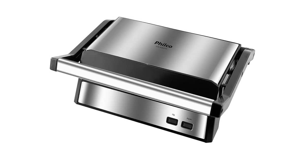 Qual a Melhor Sanduicheira e Grill? 10 Modelos Top