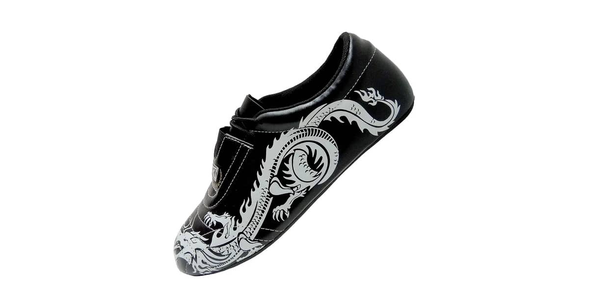 Qual a Melhor Sapatilha para Kung Fu? Guia de Compra