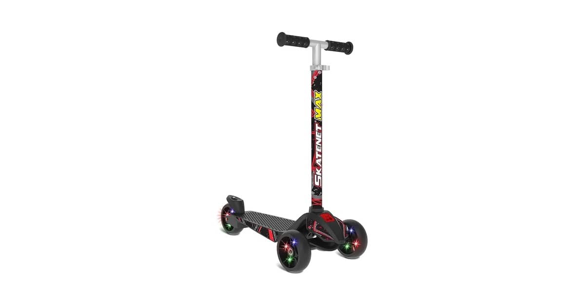 Qual a Melhor Scooter? Guia de Modelos Adultos e Infantis